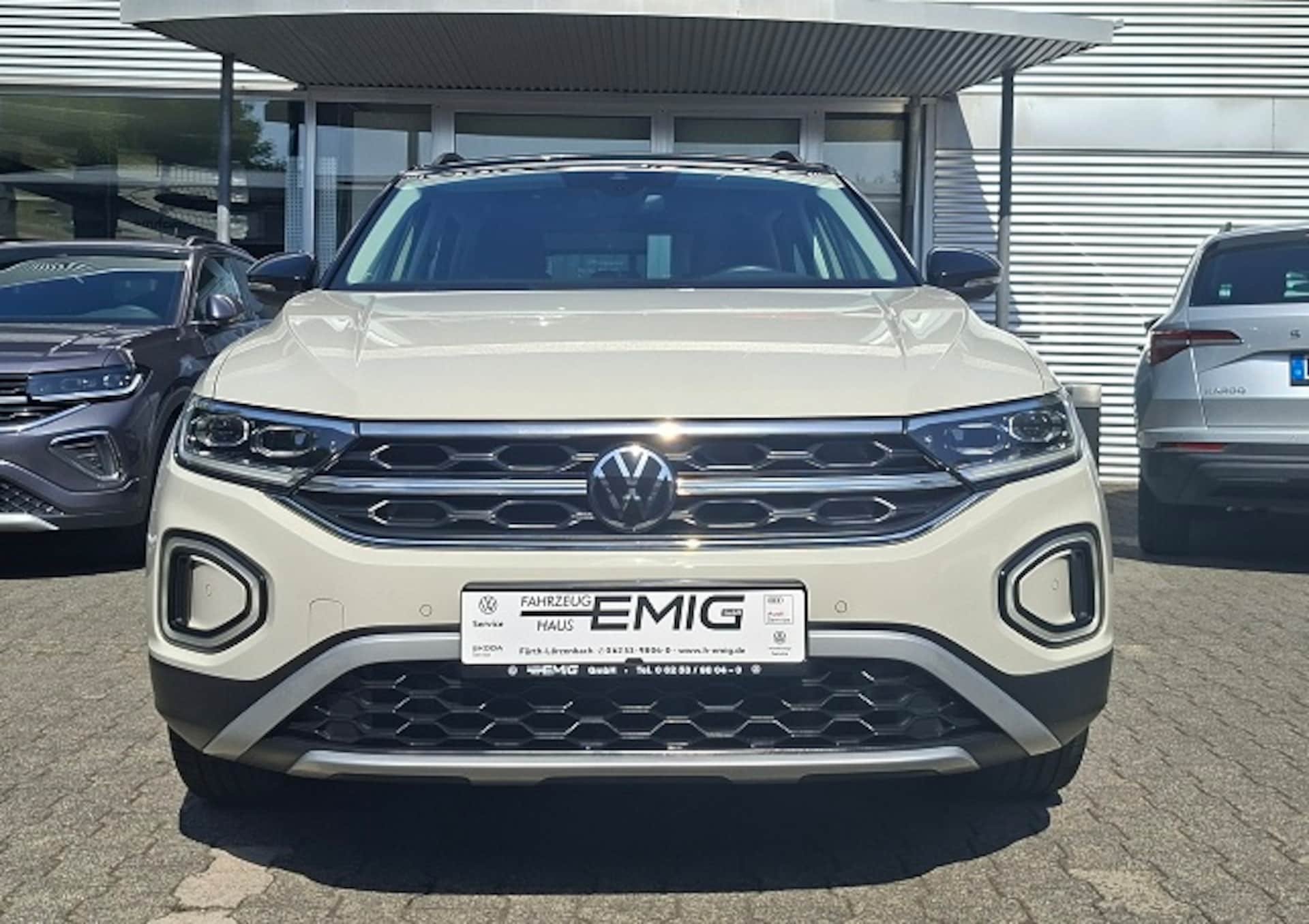 Volkswagen T-Roc Style