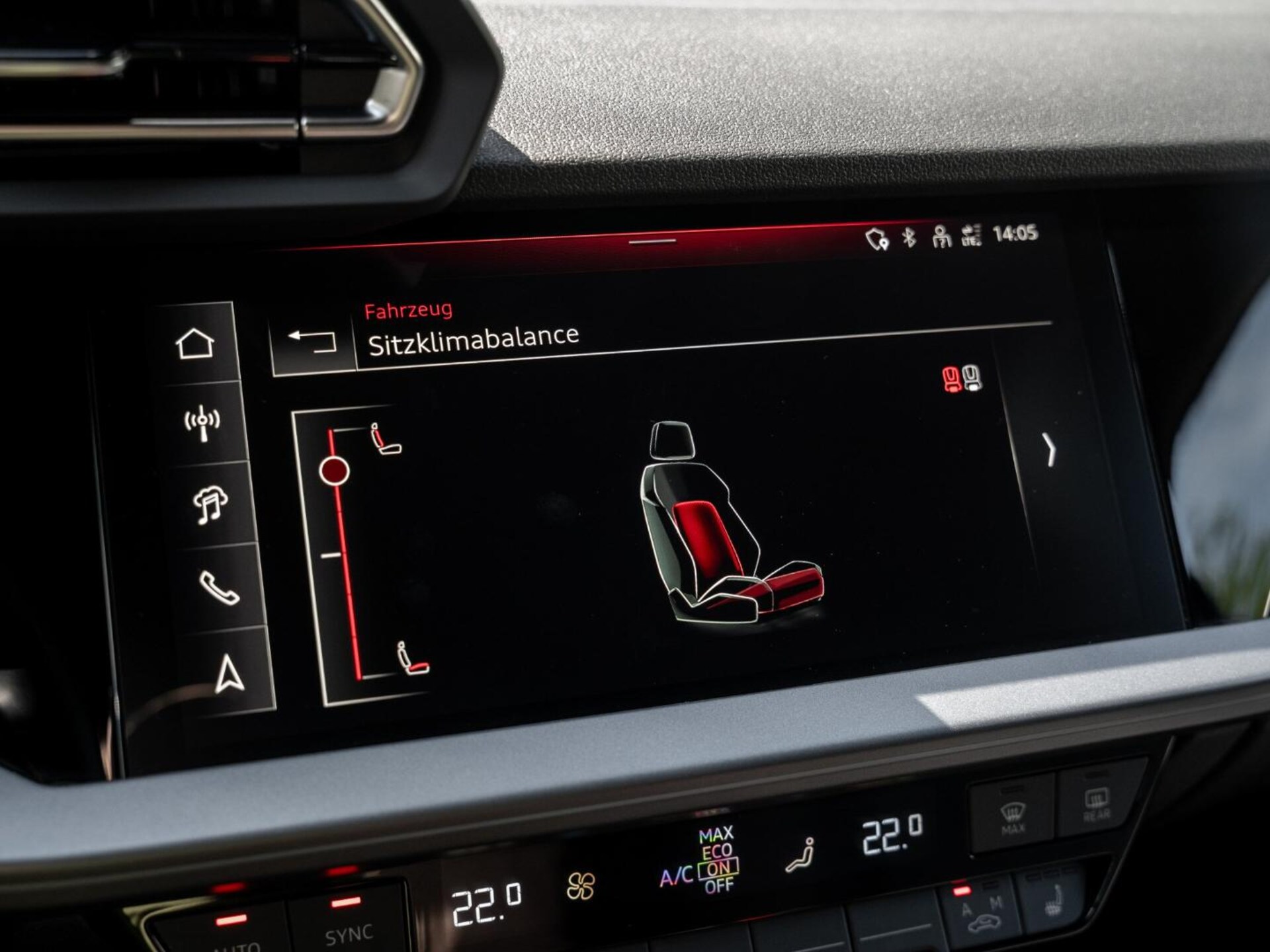 Audi A3 Sportback S line