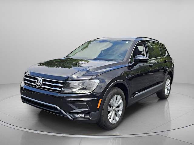 2018 Volkswagen Tiguan