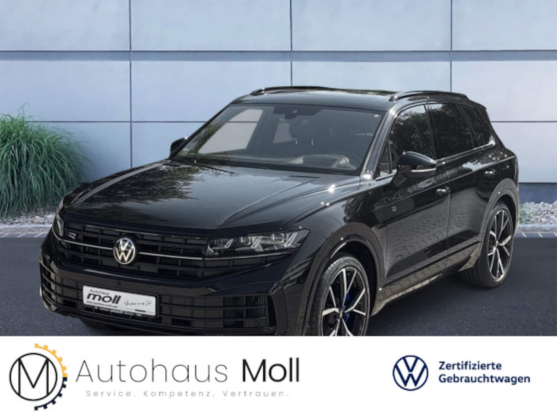 Volkswagen Touareg R