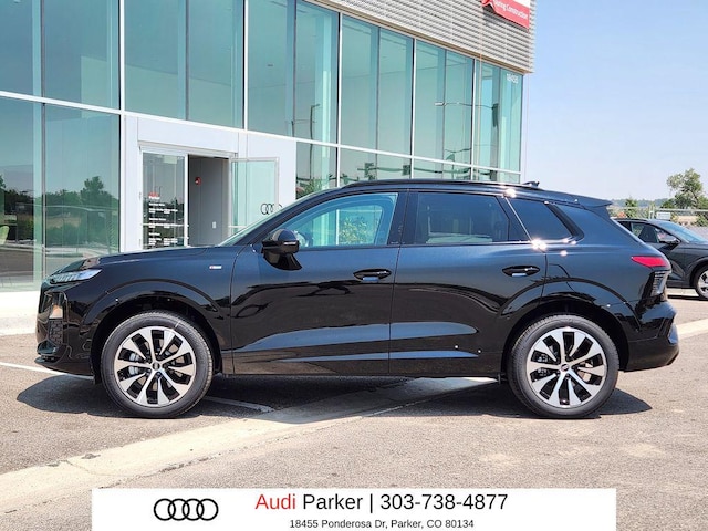 2026 Audi Q3 SUV