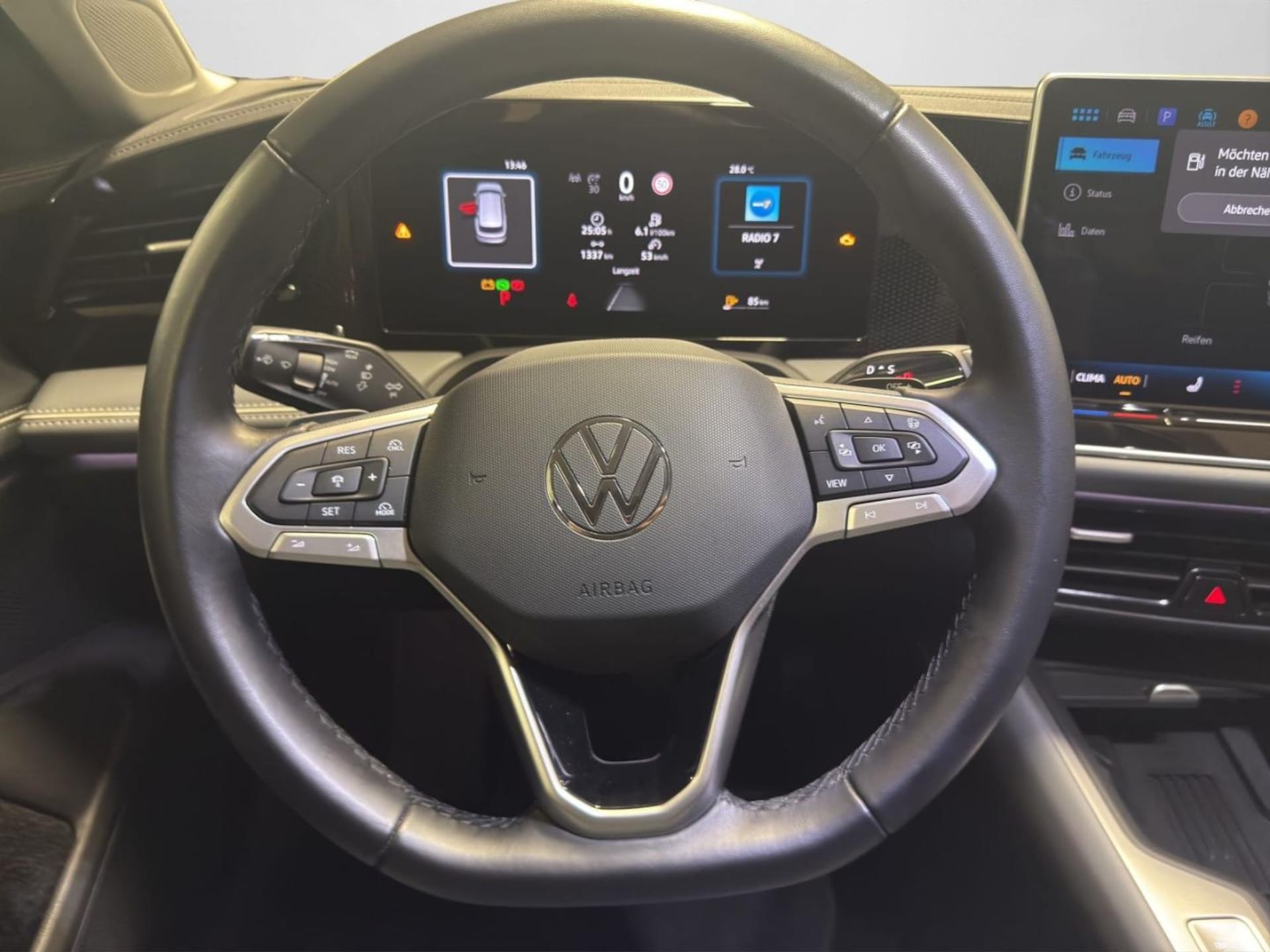 Volkswagen Passat Business