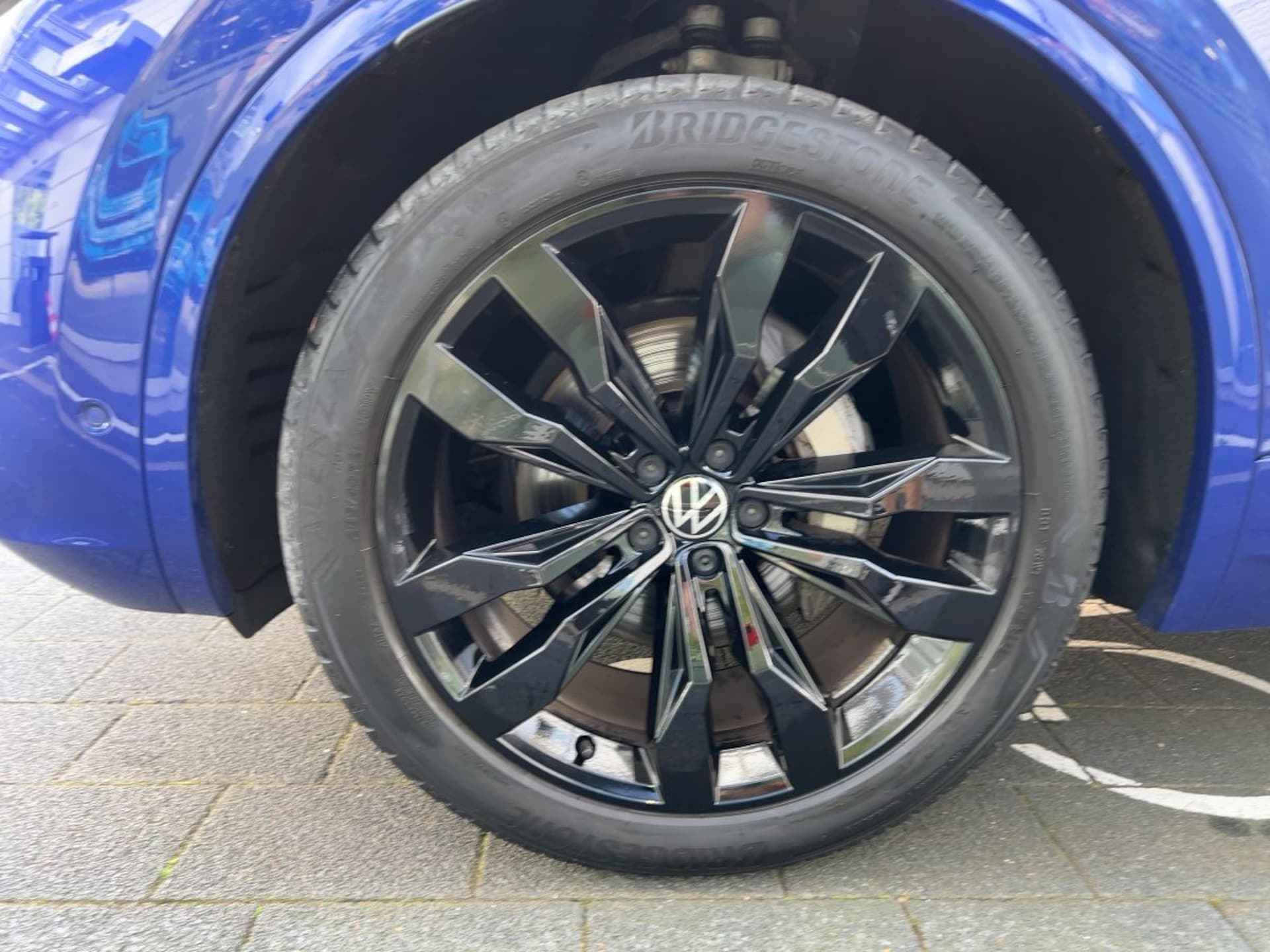 Volkswagen Touareg R-Line