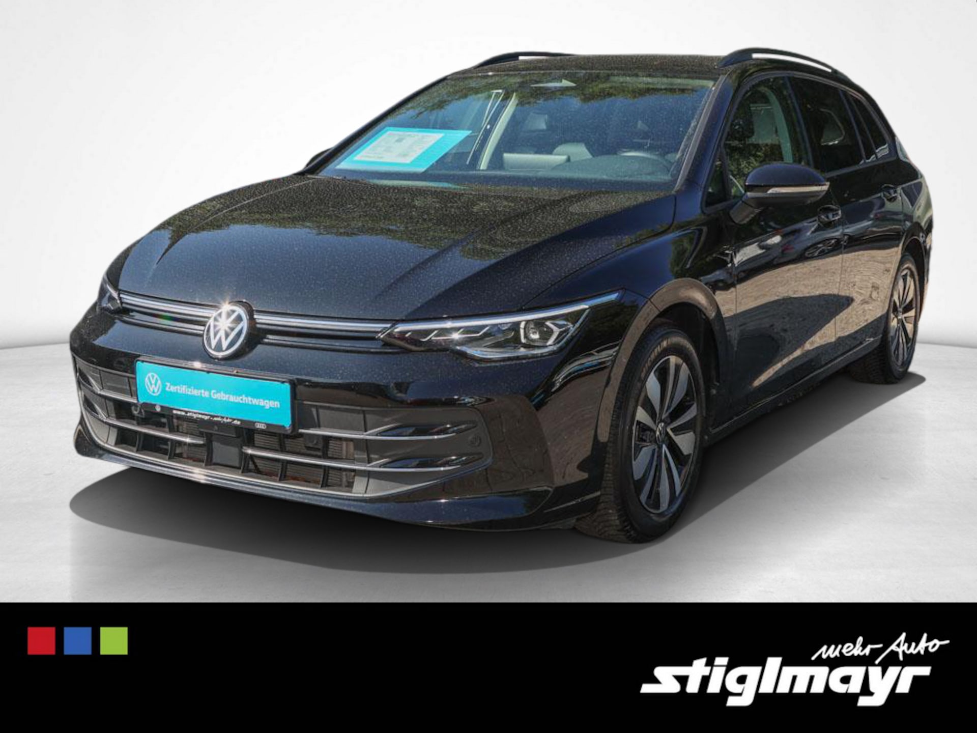 Volkswagen Golf Variant Goal