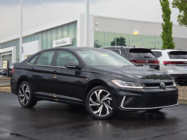 2026 Volkswagen Jetta