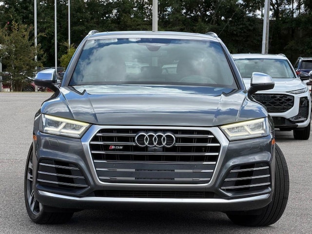2018 Audi SQ5