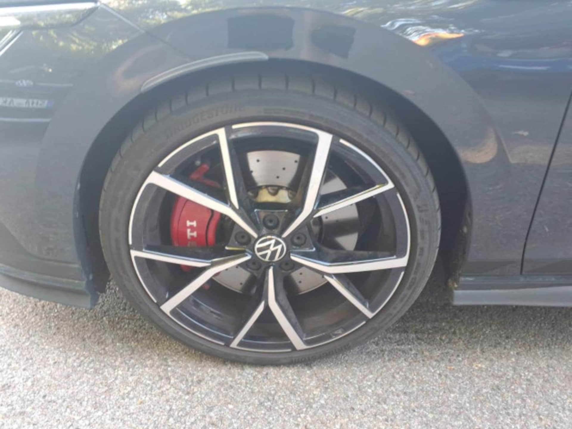 Volkswagen Golf GTI Clubsport