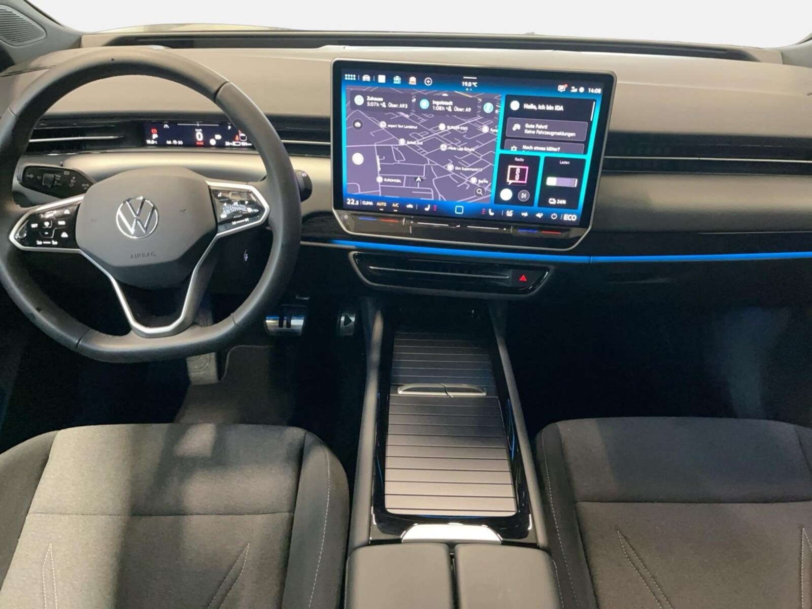 Volkswagen ID.7 Tourer – Bild 10