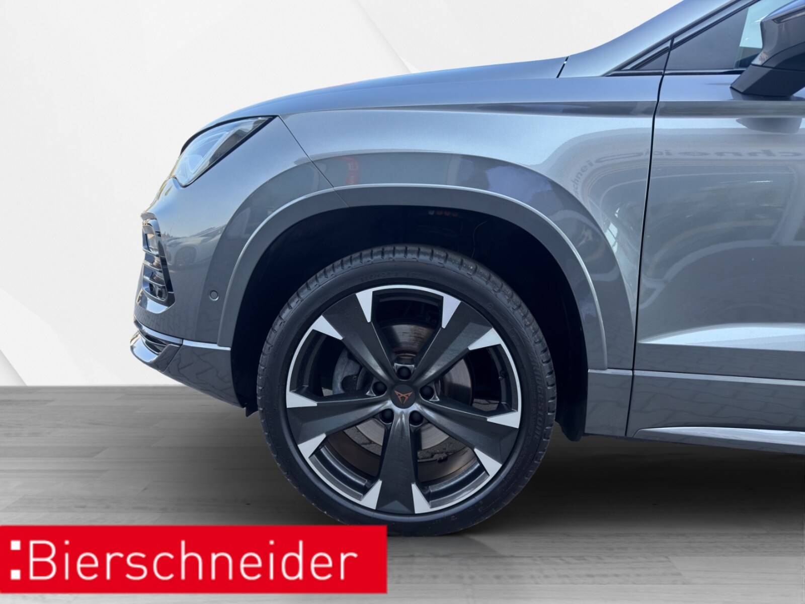 CUPRA Ateca – Bild 4
