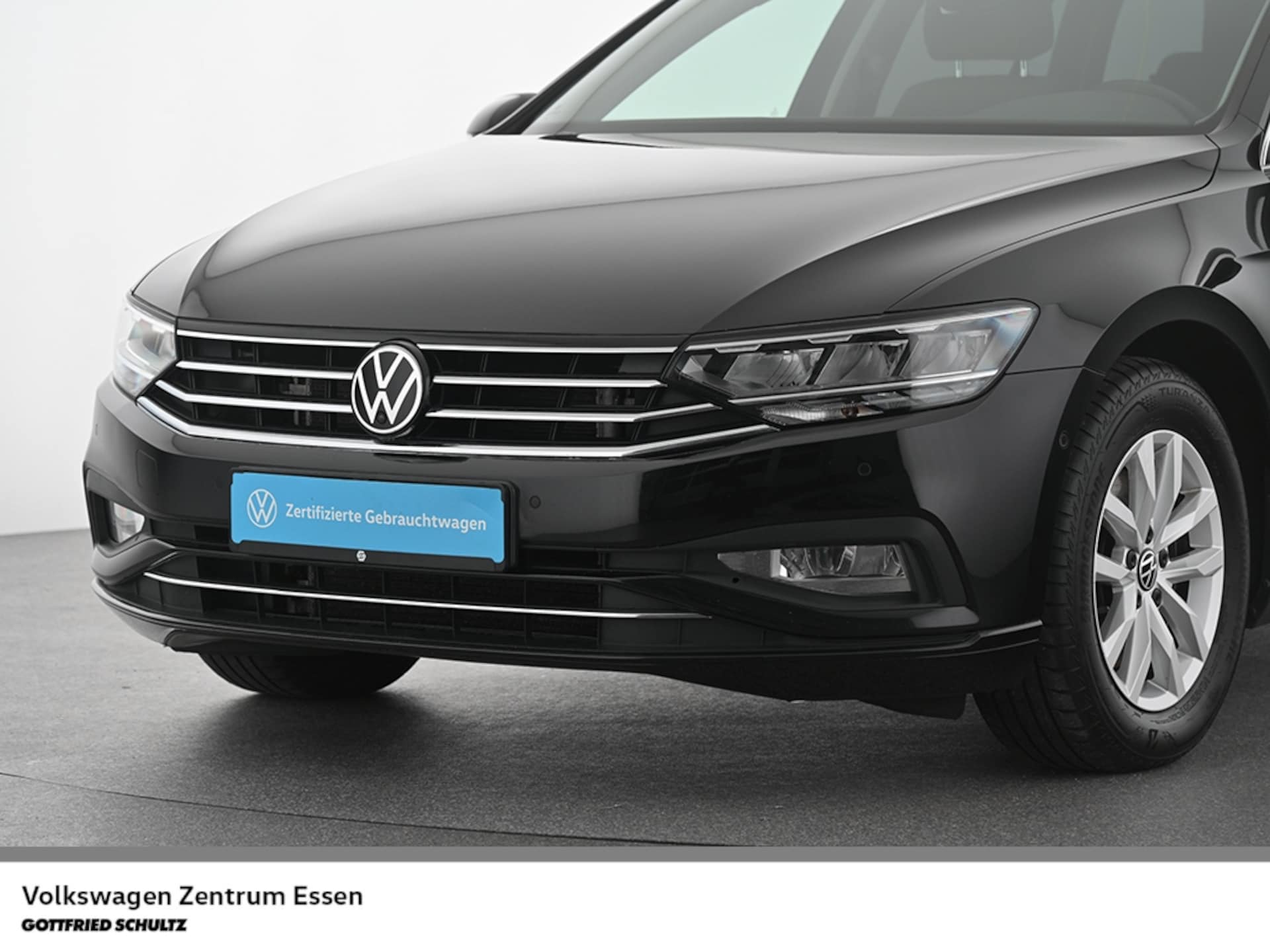 Volkswagen Passat Variant Business