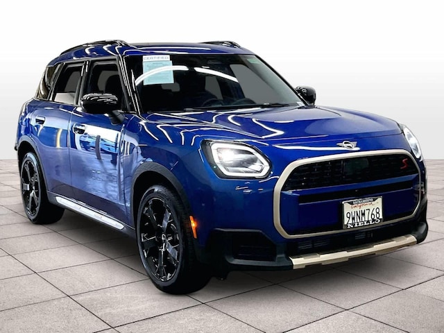 2026 MINI Countryman