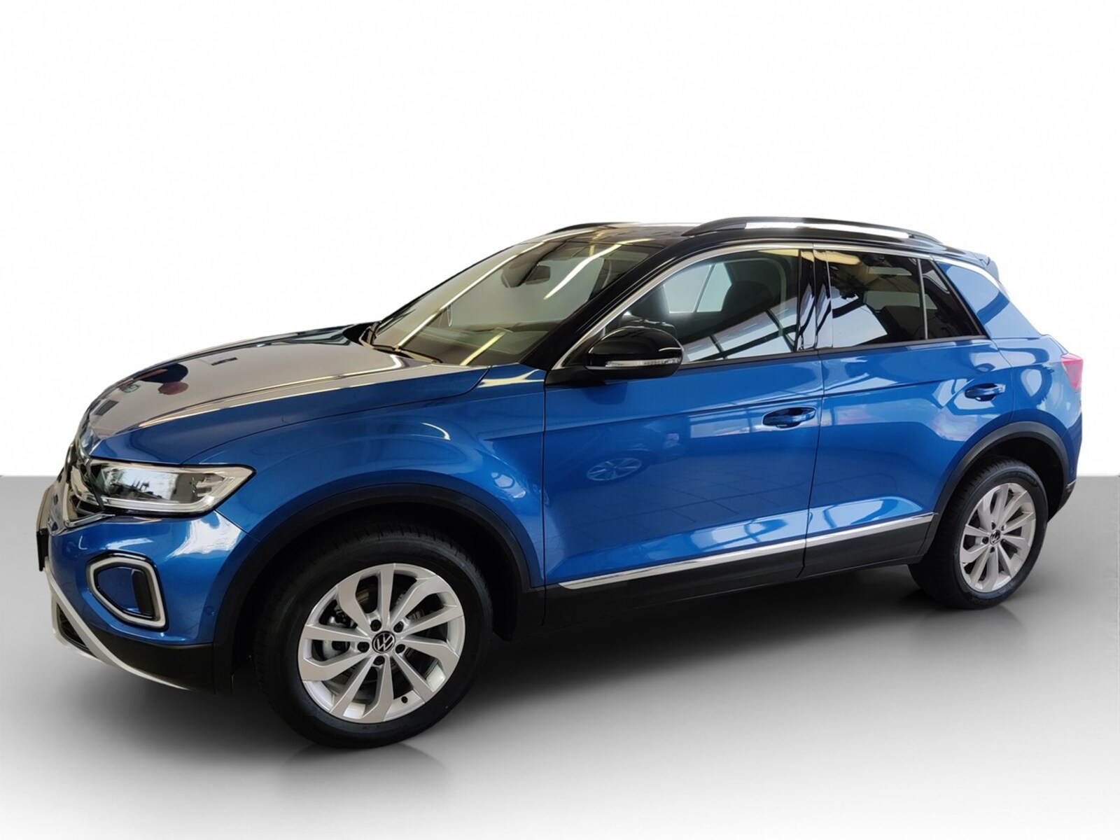 Volkswagen T-Roc – Bild 3