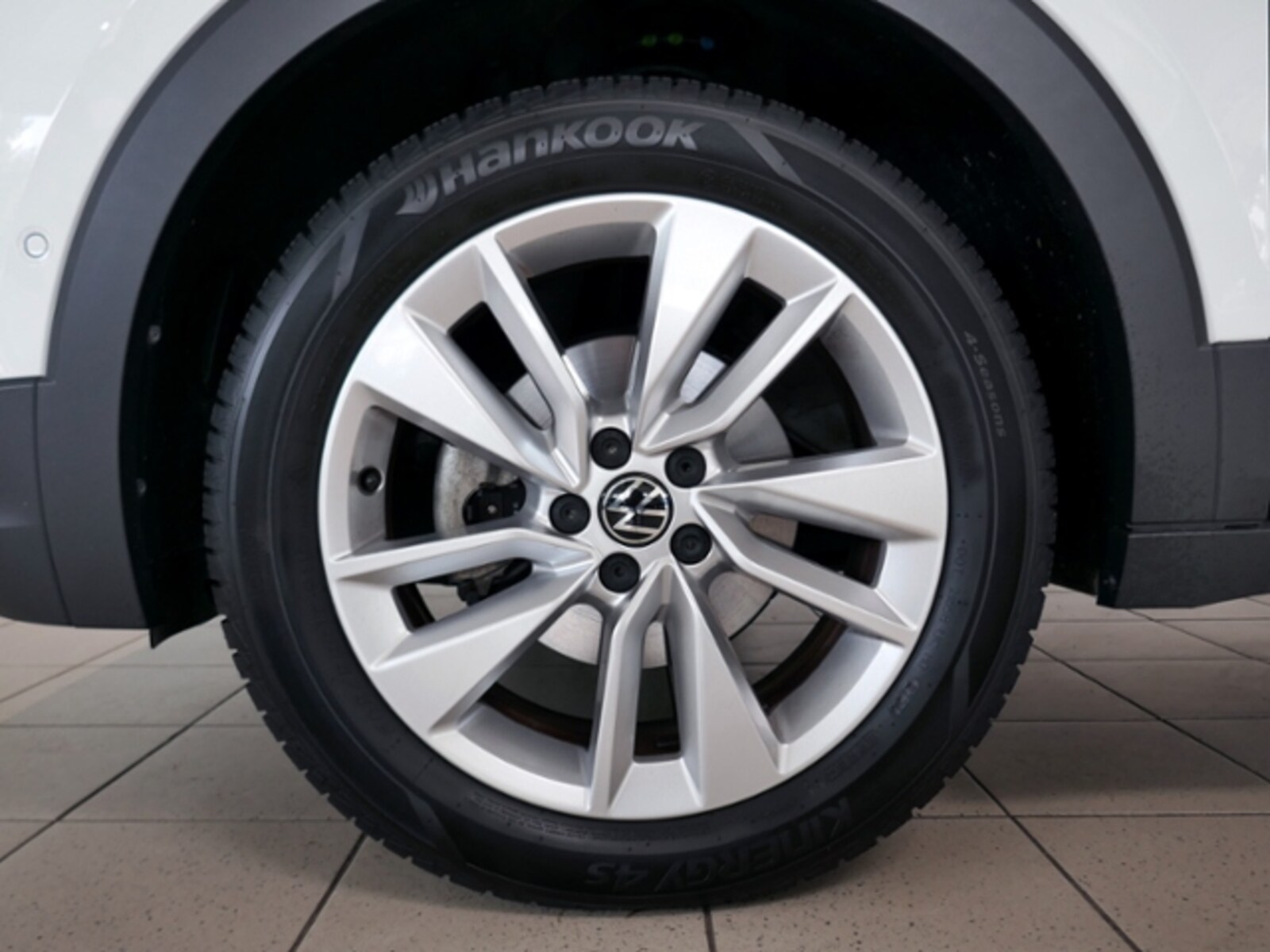 Volkswagen T-Cross – Bild 5