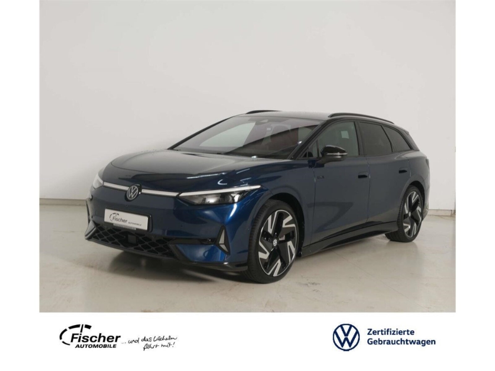 Volkswagen ID.7 Tourer