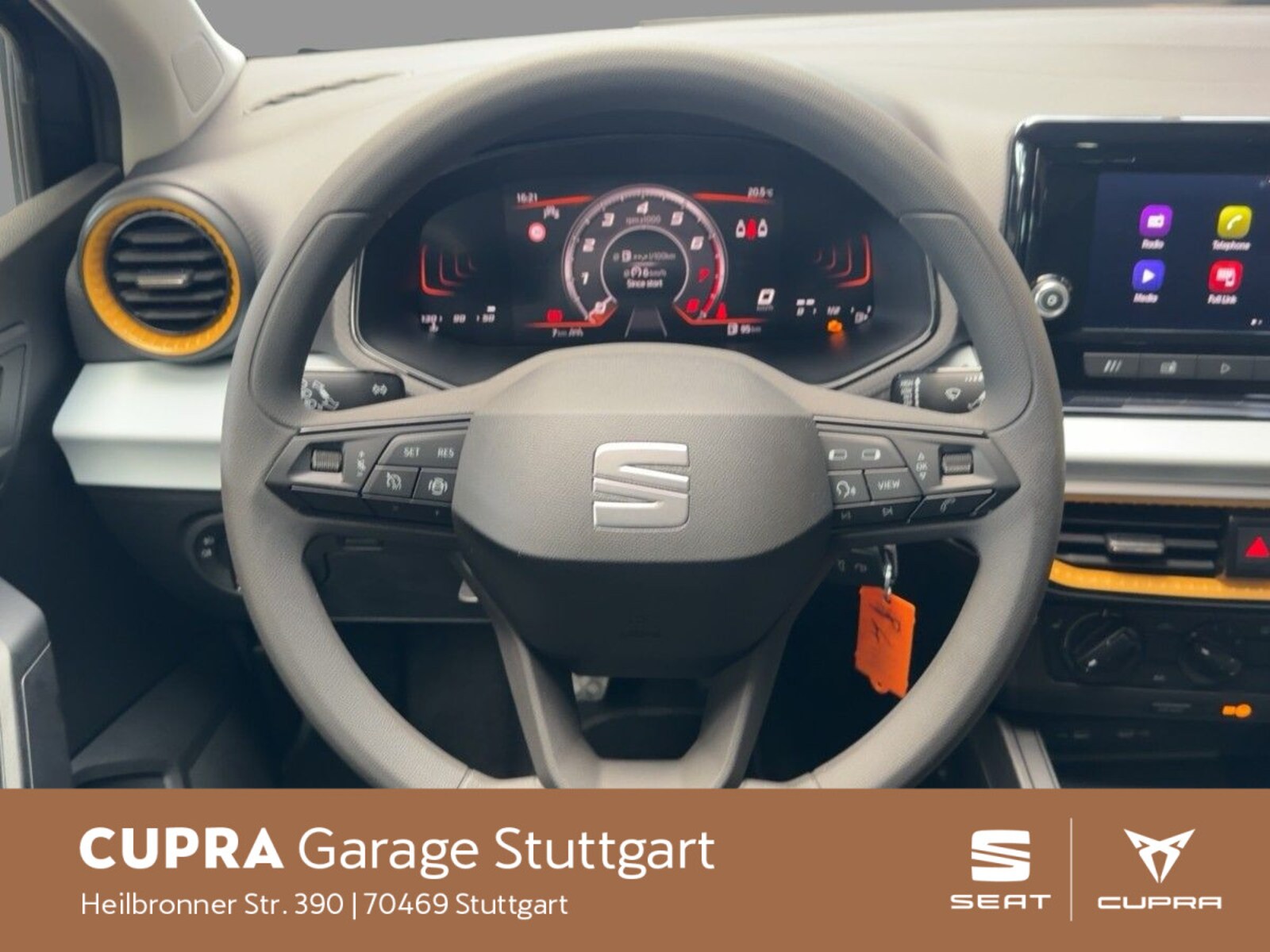 SEAT Ibiza – Bild 10