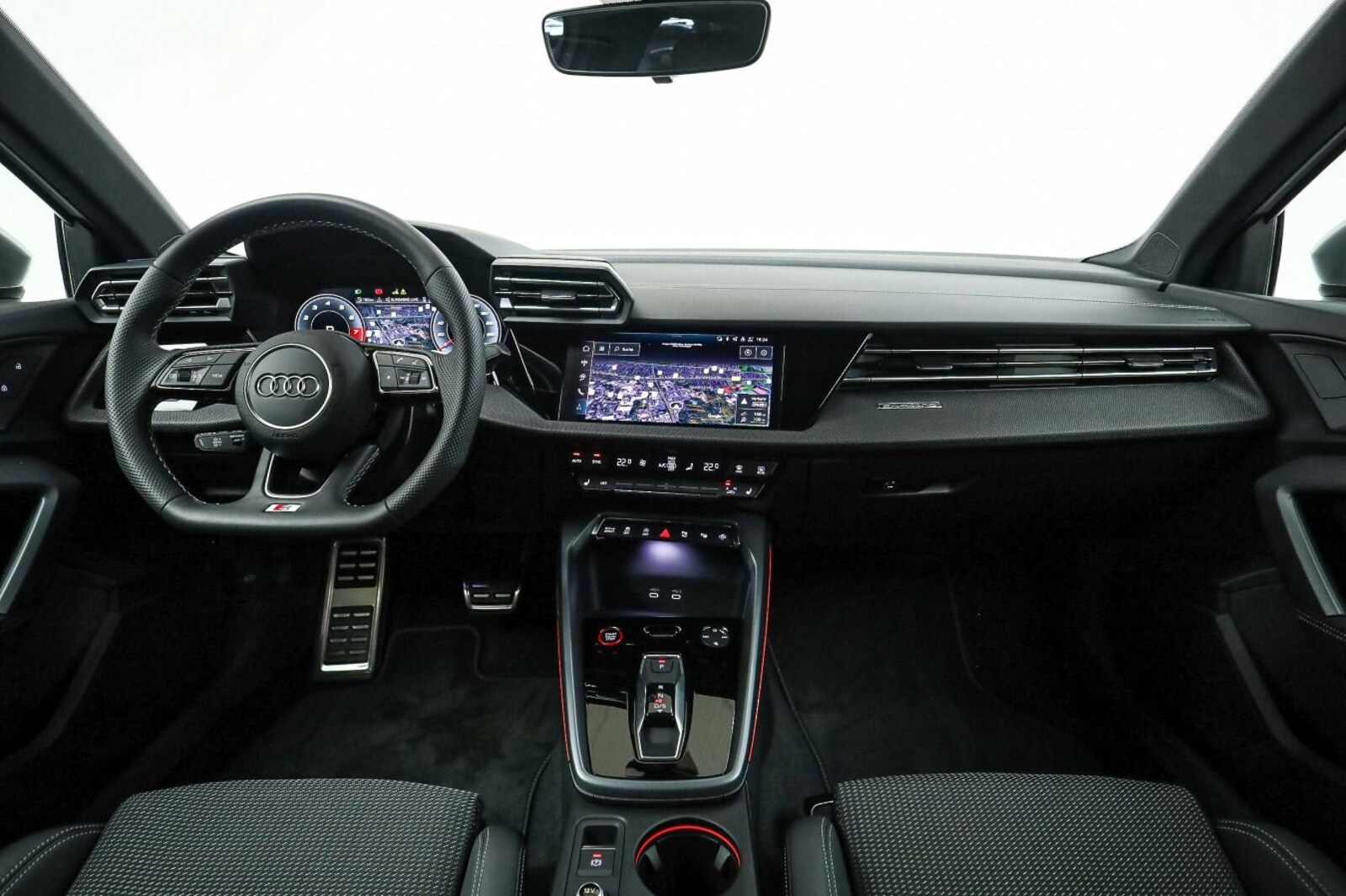 Audi S3 Sportback – Bild 11