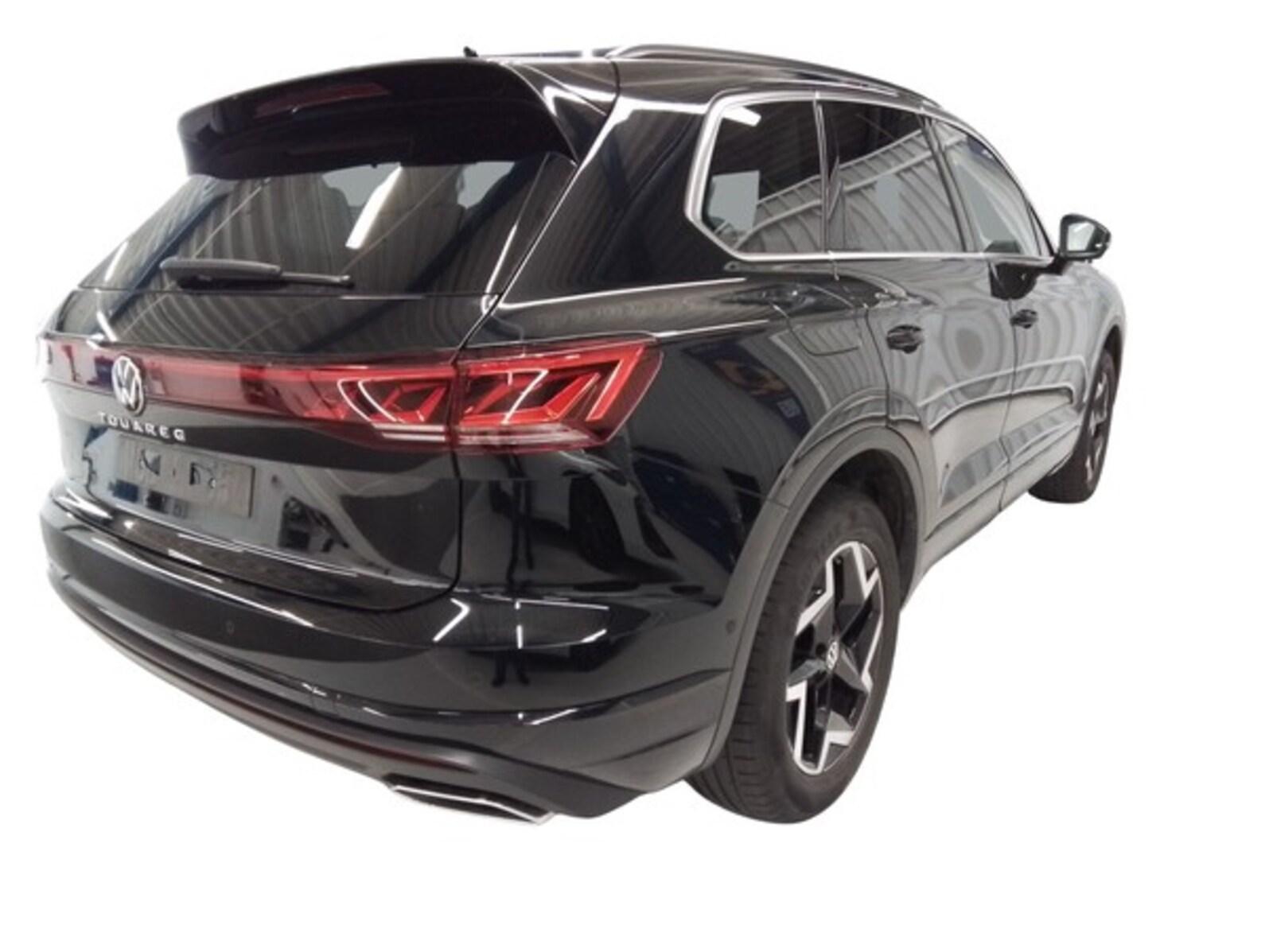 Volkswagen Touareg – Bild 3