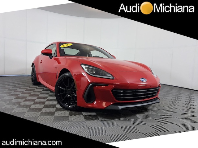 2023 Subaru BRZ
