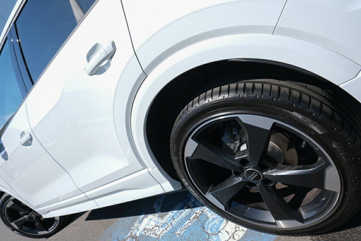 Image about Audi Q2 S line edition TFSI S tronic
