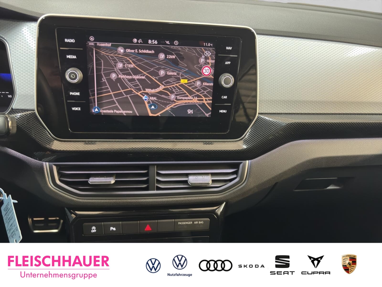 Volkswagen T-Cross – Bild 12