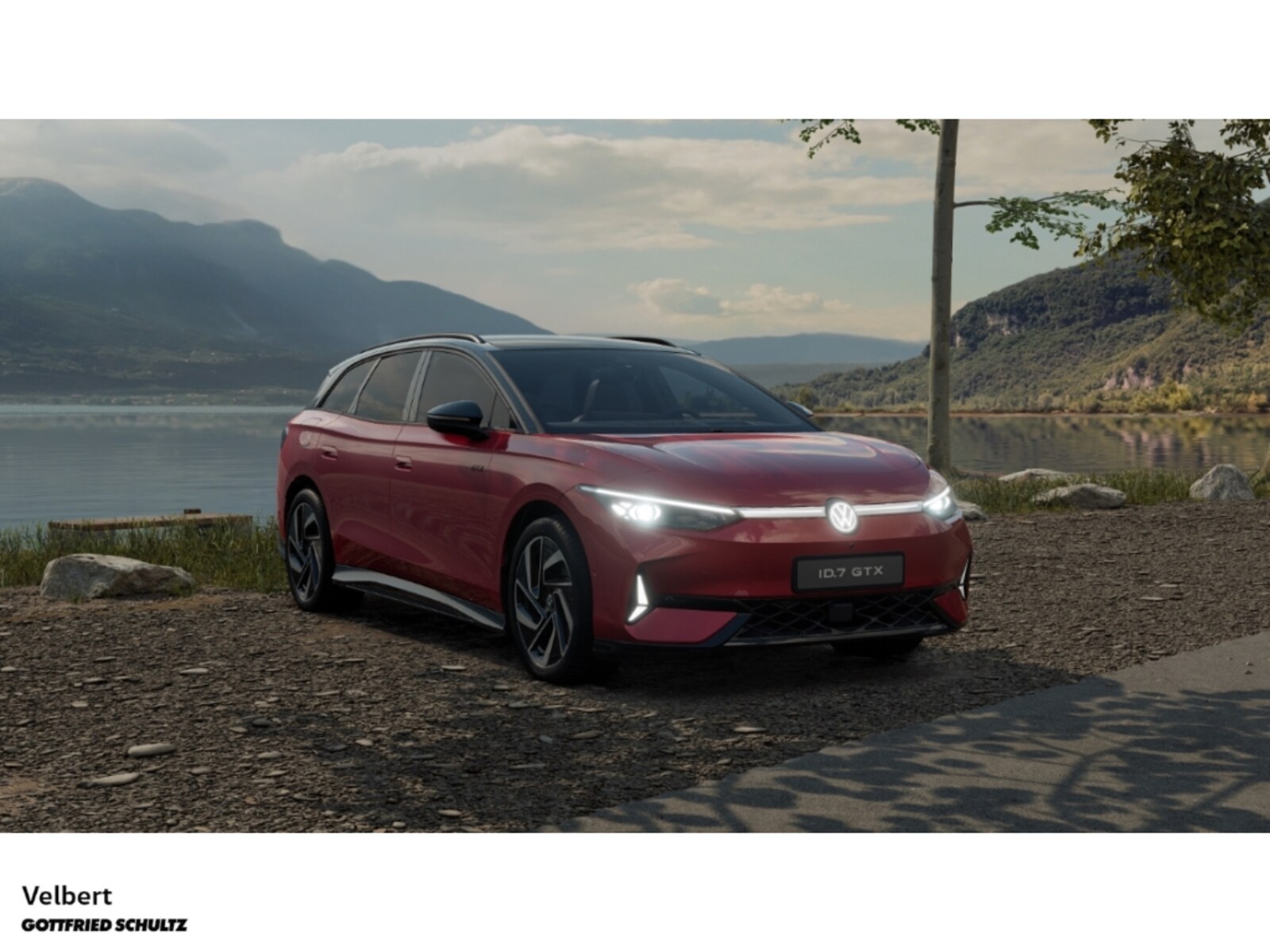Volkswagen ID.7 Tourer – Bild 2