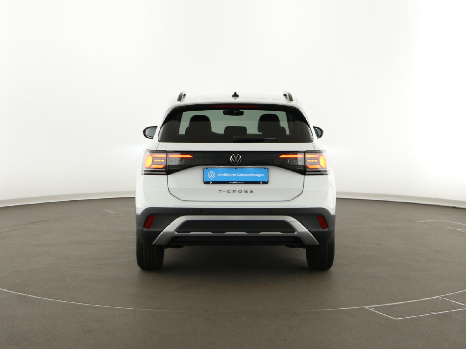 Volkswagen T-Cross – Bild 5