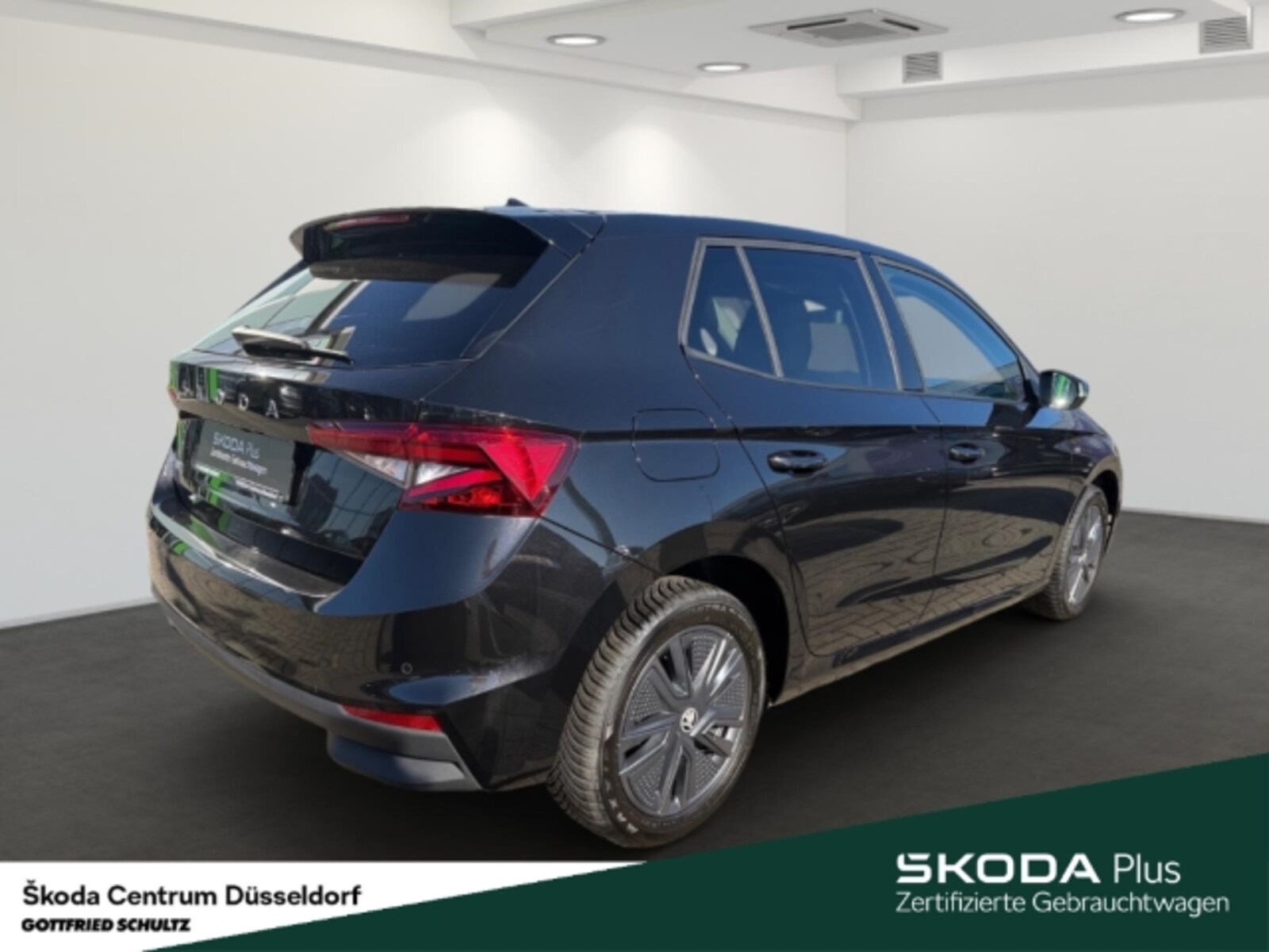Škoda Fabia – Bild 4