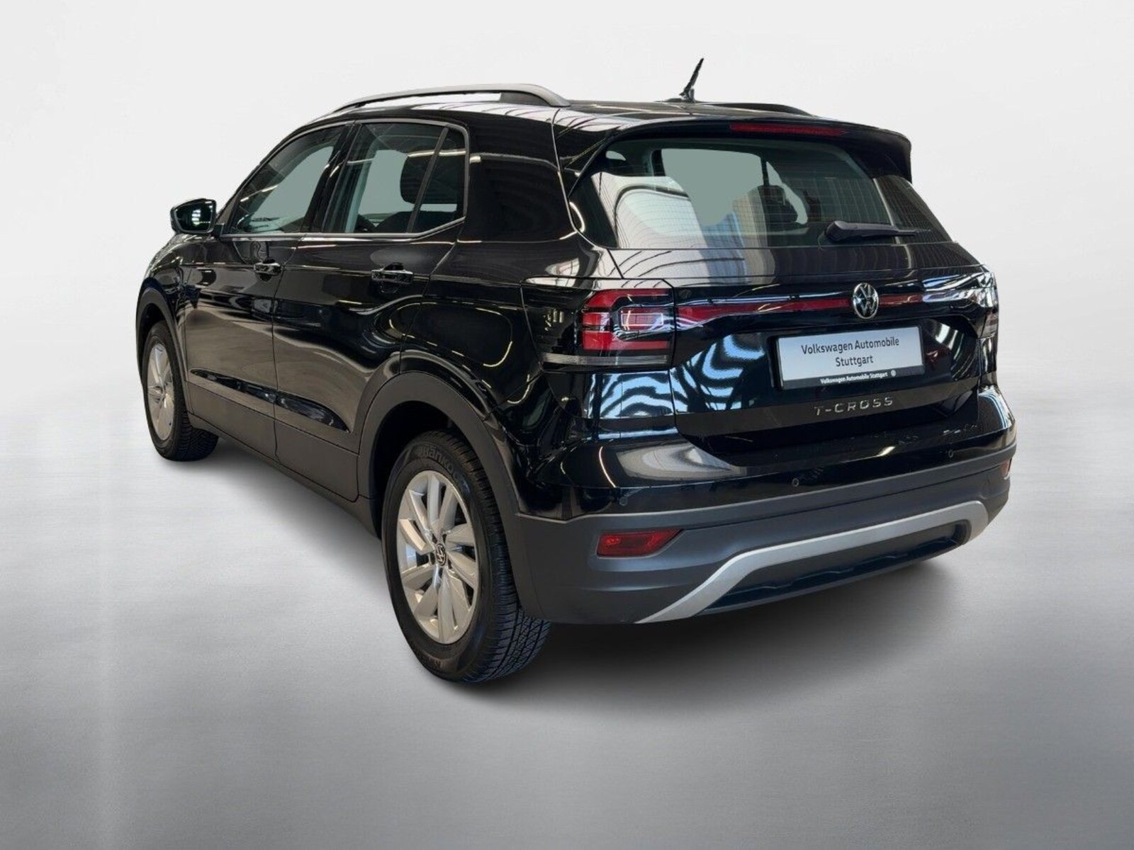 Volkswagen T-Cross – Bild 3