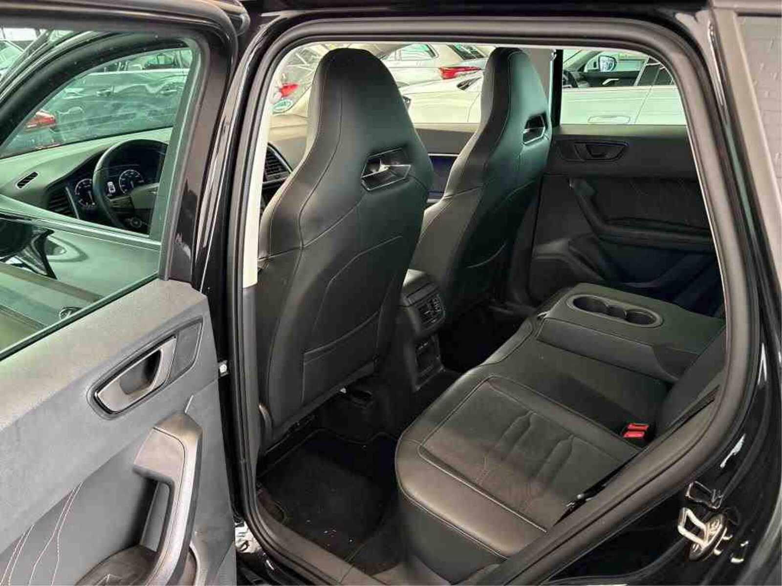 CUPRA Ateca – Bild 6