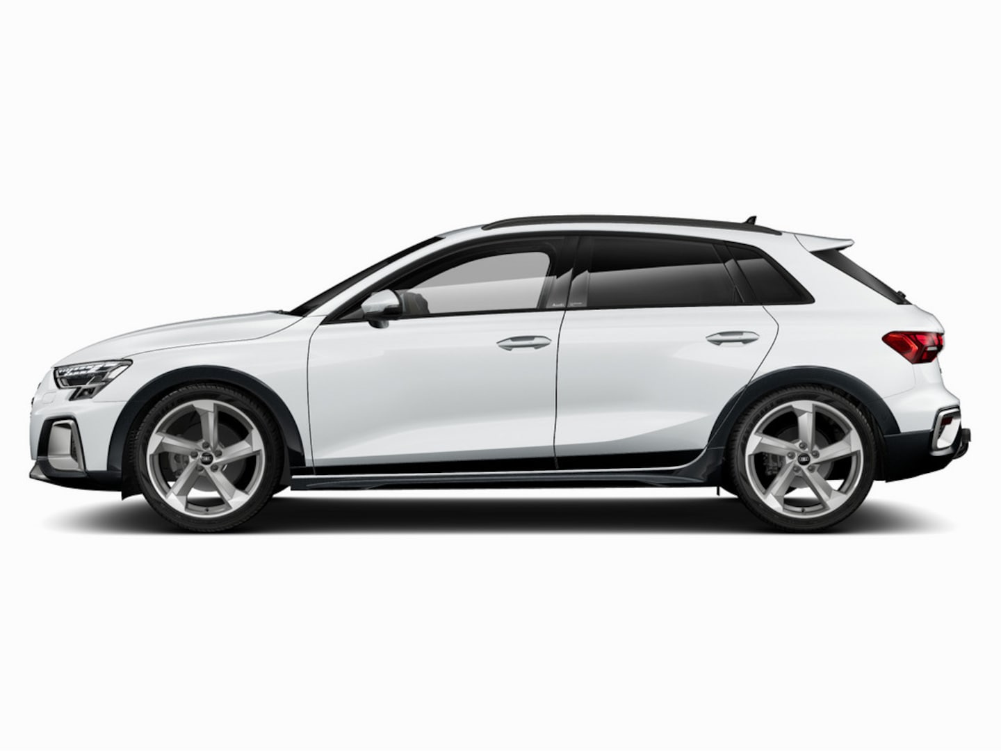 Bild über Audi A3 allstreet TFSI Schaltgetriebe - für weitere Informationen kontaktieren Sie den Audi Partner