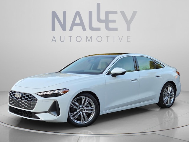 2026 Audi A5