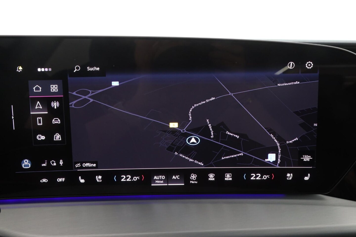 Bild über Audi Q5 SUV TFSI quattro 150 kW S tronic - für weitere Informationen kontaktieren Sie den Audi Partner