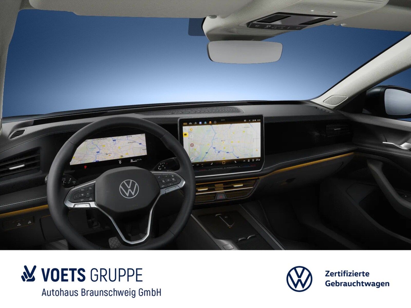 Volkswagen Passat – Bild 10