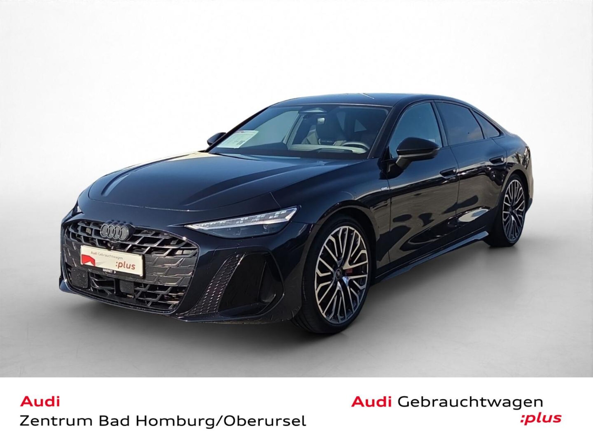 Audi A6 Limousine 2026