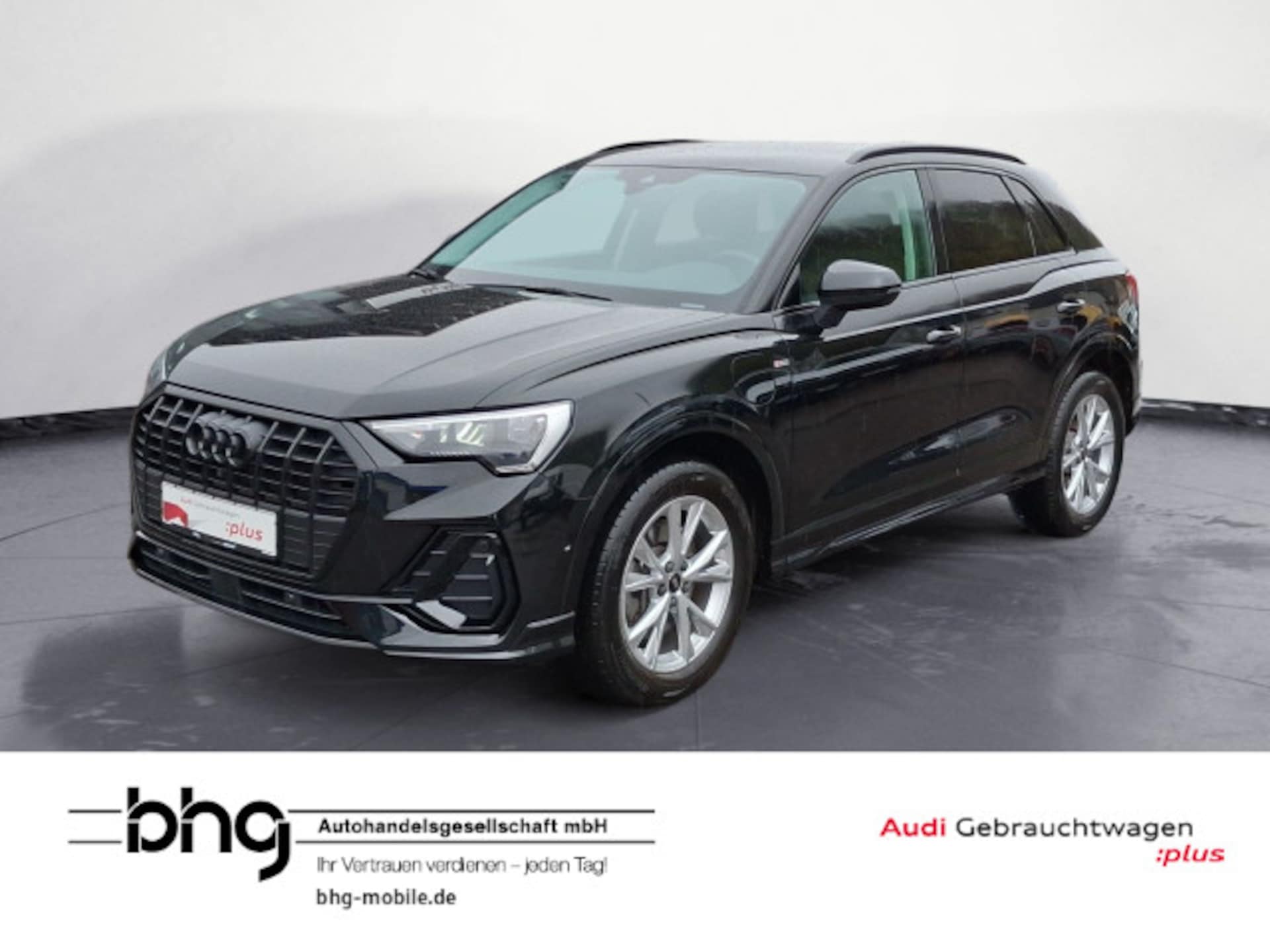 Audi Q3 TFSI e 2022