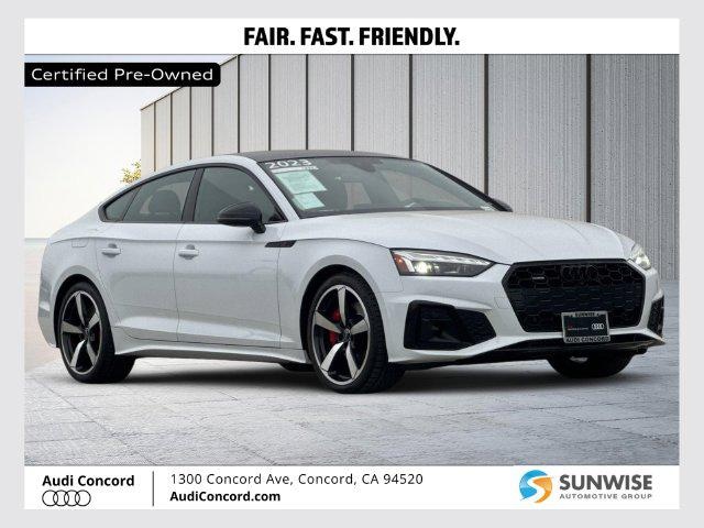 2023 Audi A5 Sportback