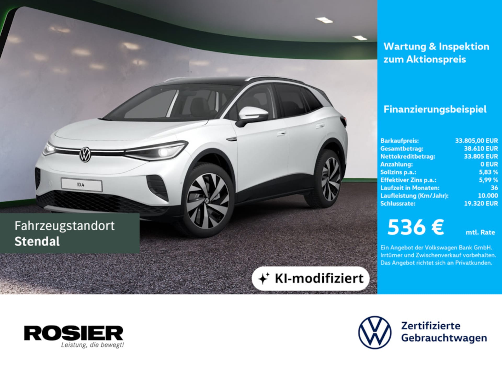 Volkswagen ID.4 2023