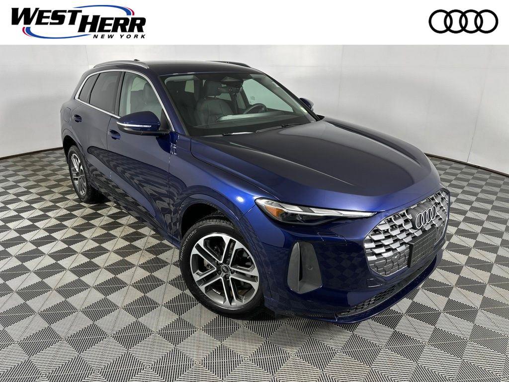 2025 Audi Q5