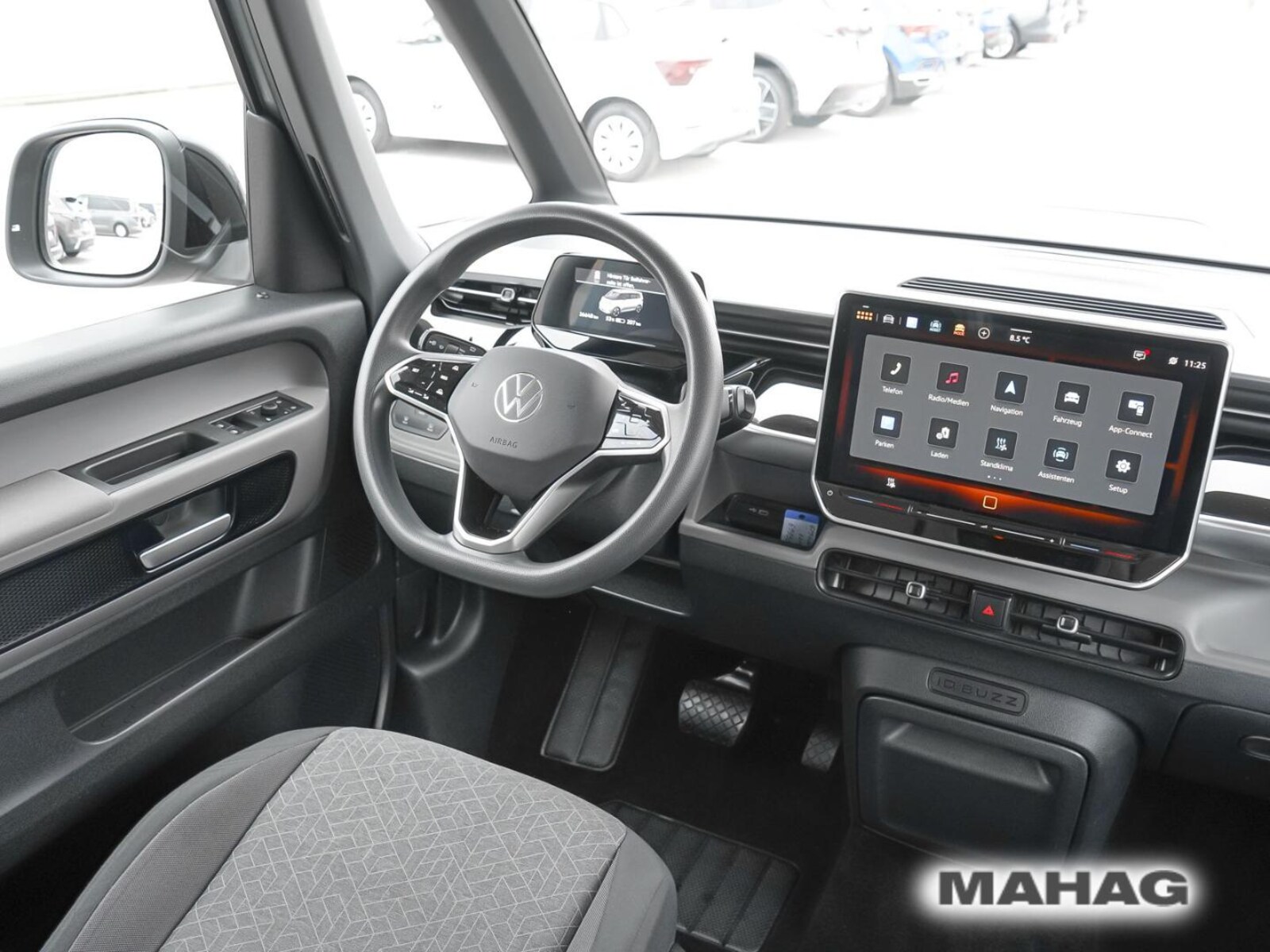 Volkswagen ID. Buzz – Bild 10
