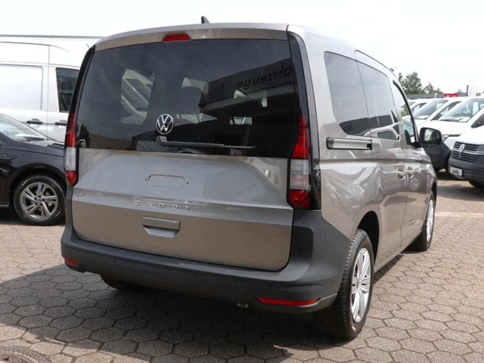 Volkswagen Caddy – Bild 2