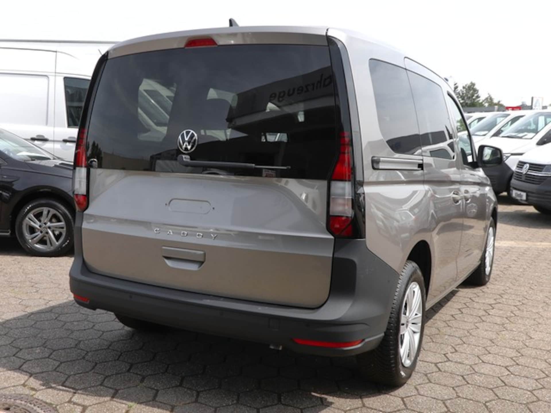 Volkswagen Caddy Basis-Modell