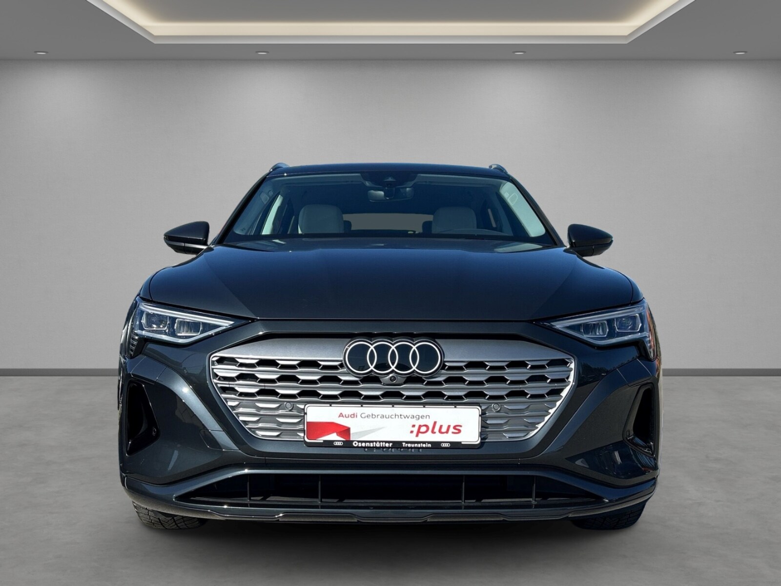 Audi Q8 Sportback e-tron – Bild 10