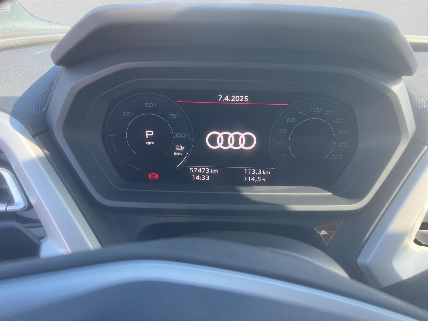 Image about Audi Q4 e-tron 40 e-tron