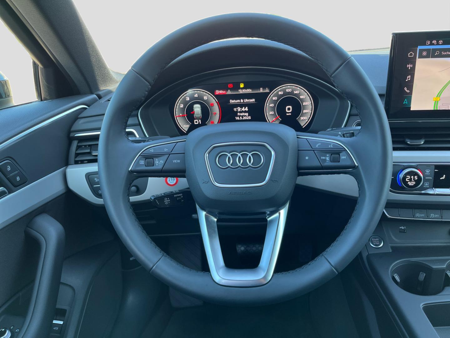 Image about Audi A4 Avant S line 35 TFSI S tronic