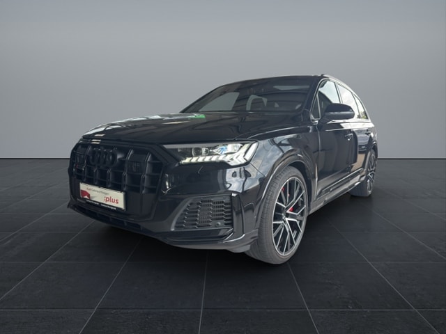 Audi SQ7 SUV TFSI Quattro Tiptronic - 2021 - Joinsteer - #2
