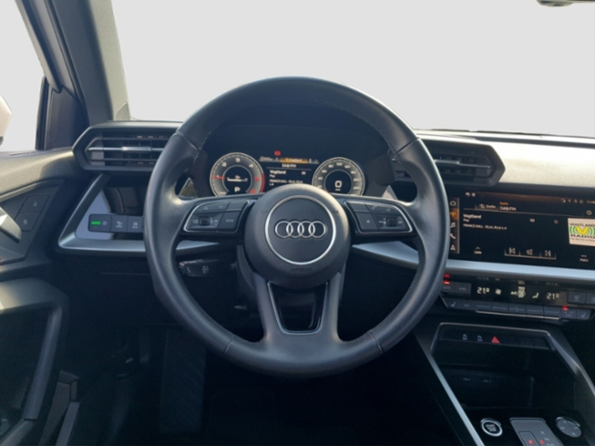 Audi A3 Sportback S line