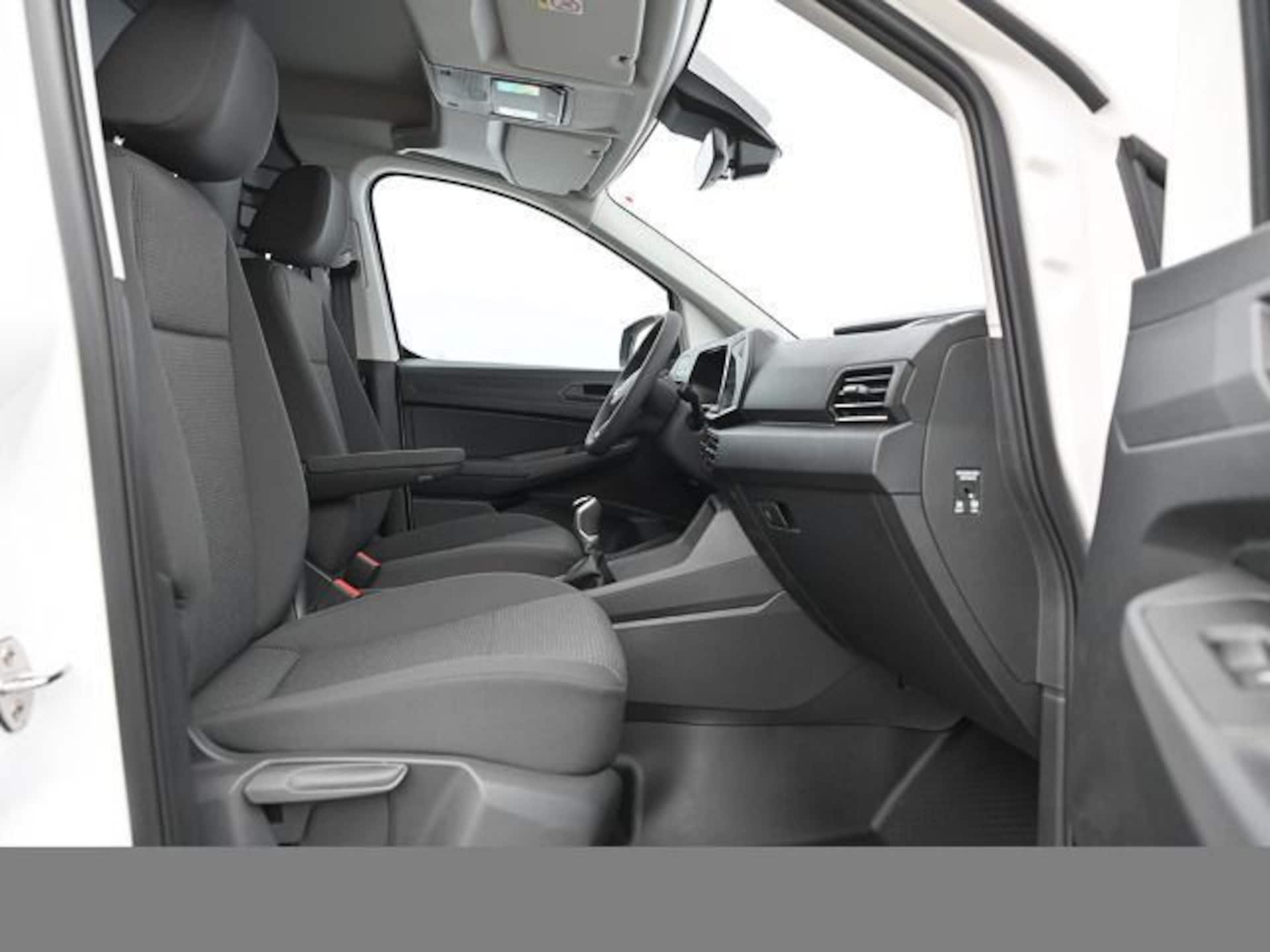 Volkswagen Caddy Cargo