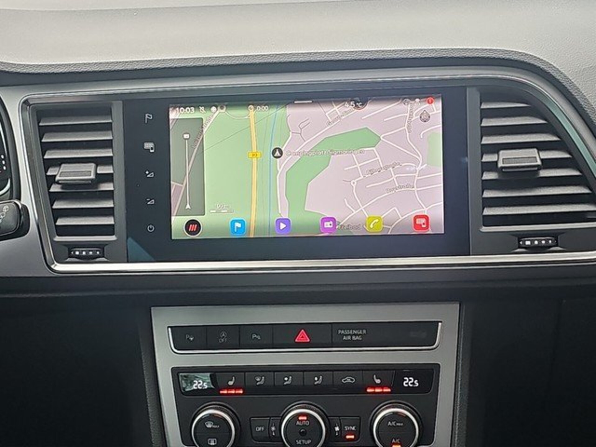 SEAT Ateca FR