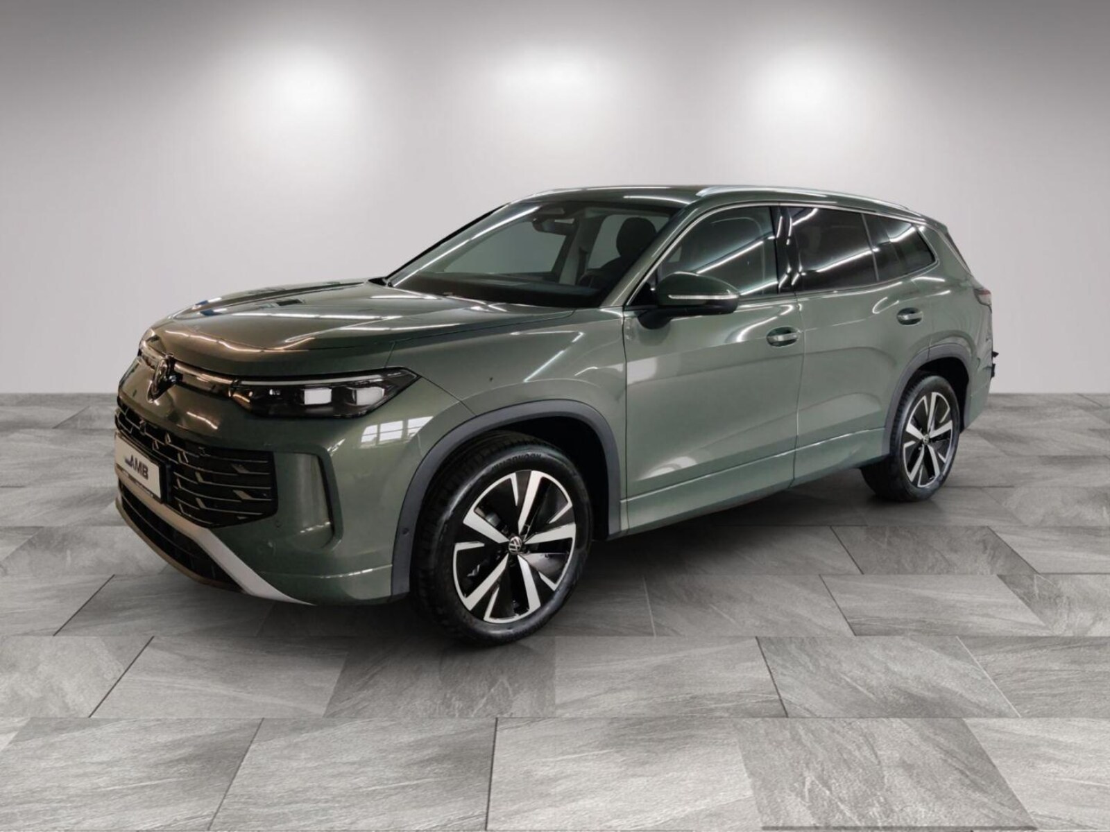 Volkswagen Tayron – Bild 2
