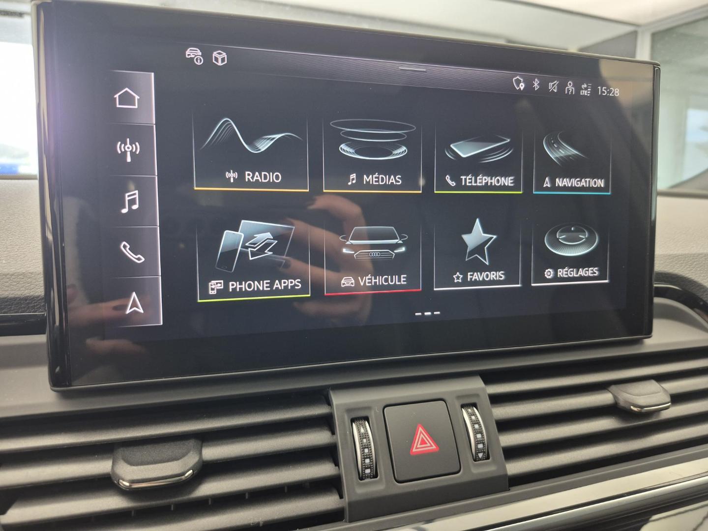 Image about Audi Q5 Sportback S line 40 TDI quattro 150 kW (204 ch) S tronic